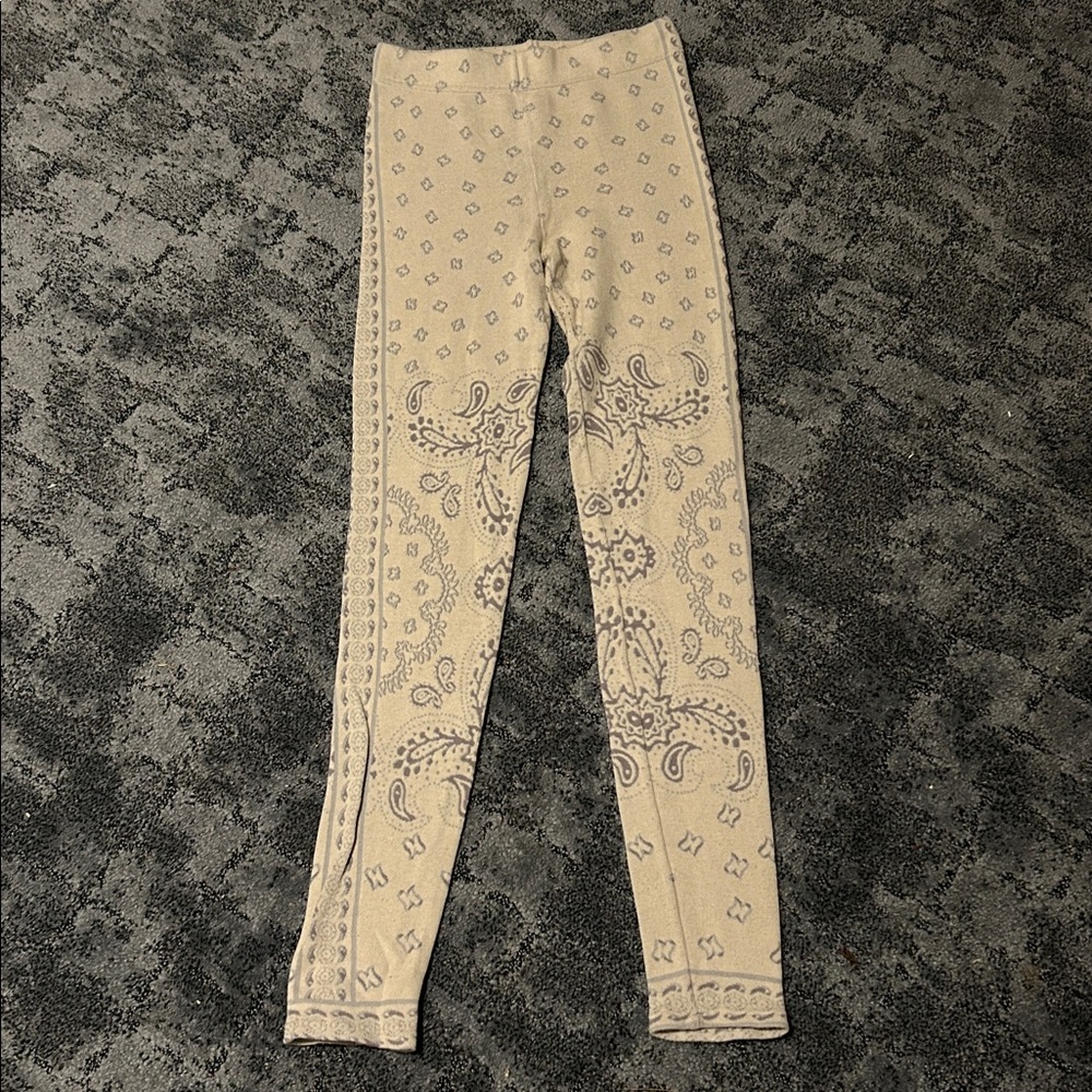Rare grey sweater FP Jimi Hendrix sweater leggings - Picture 3 of 12